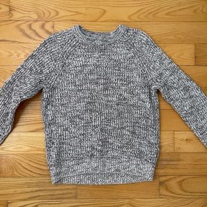 h&m knit sweater
